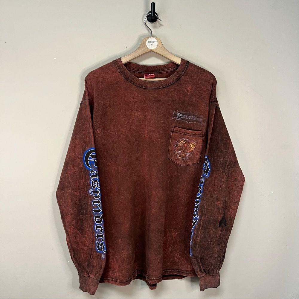 Vintage Easy Riders Long Sleeve Shirt